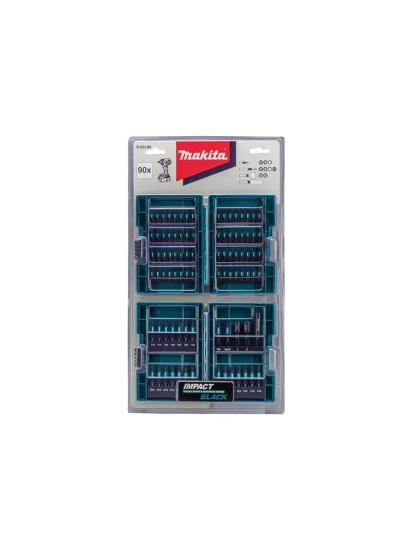 Makita Impact Black