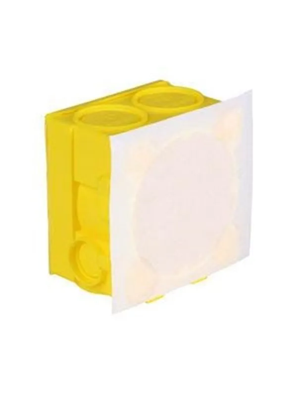 Kaiser One-gang junction box open w/tape depth 48.5mm