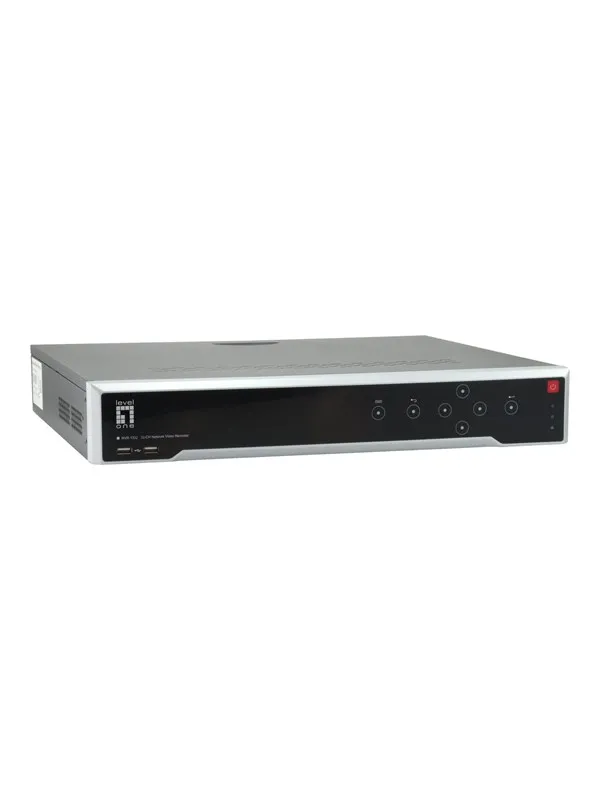 LevelOne NVR-1332 - standalone NVR - 32 channels