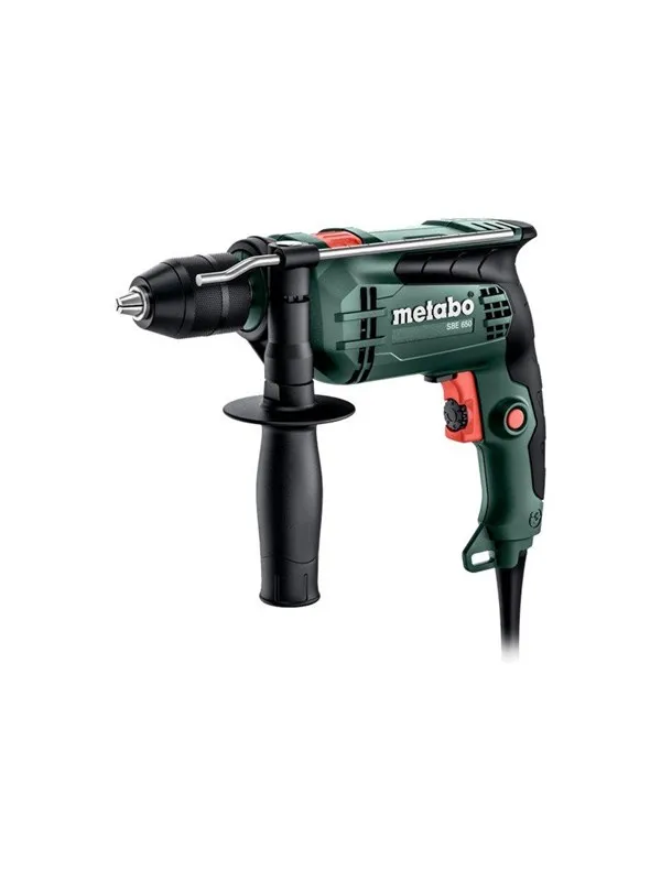 Metabo SBE 650 - hammer drill - 650 W