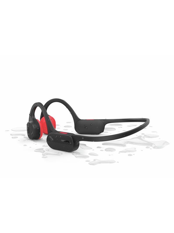 Philips TAA5608BK - Hodetelefoner med mikrofon