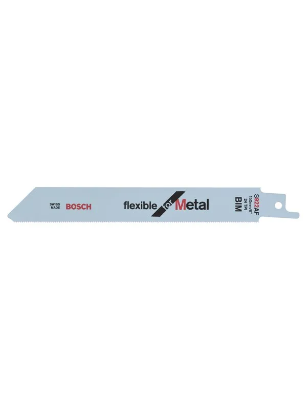 Bosch Bajonettsagblad S 922 AF Flexible for Metal
