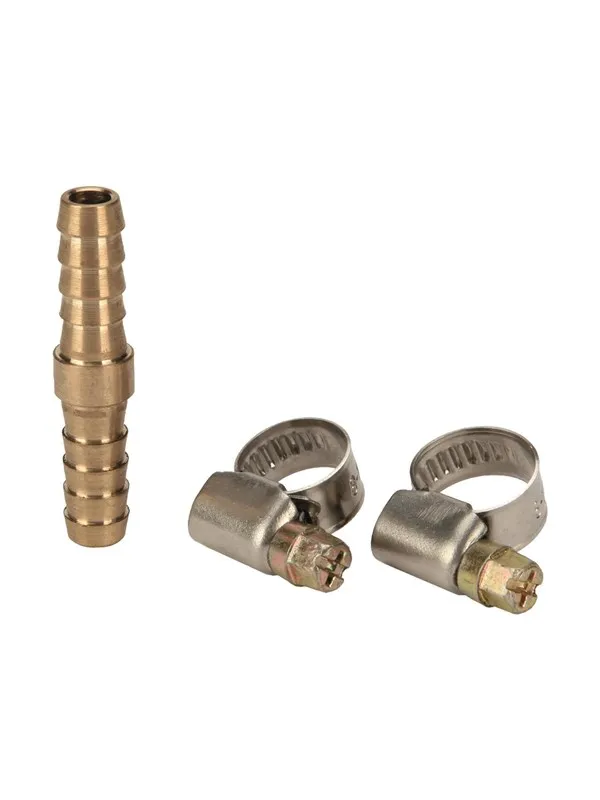 Einhell Accessories slangemellomledd til trykkluft Ø9 mm.