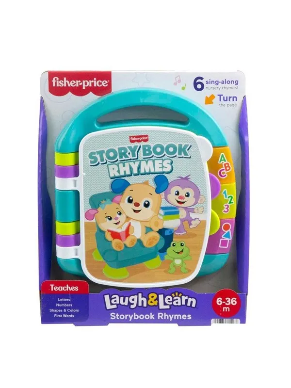 Fisher Price Fisher-Price Laugh & Learn JMM53 learning toy