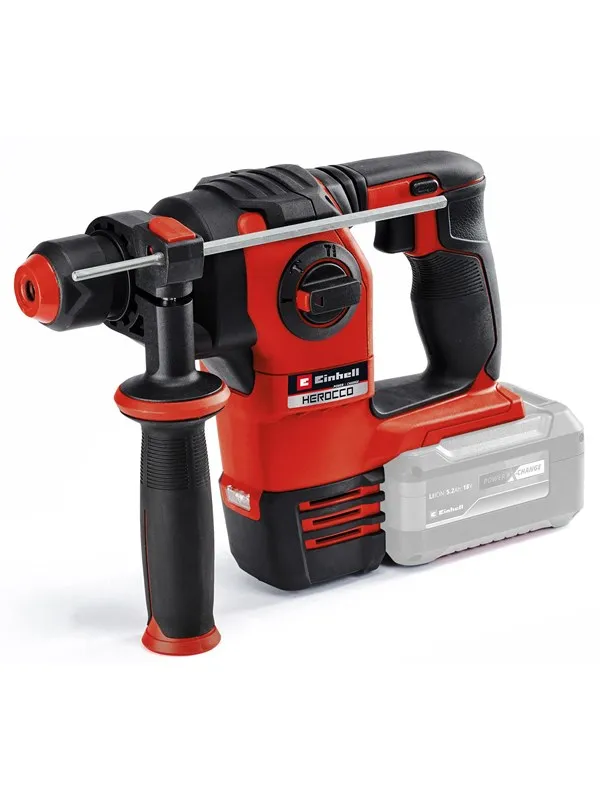 Einhell HEROCCO, Batteridrevet borhammer