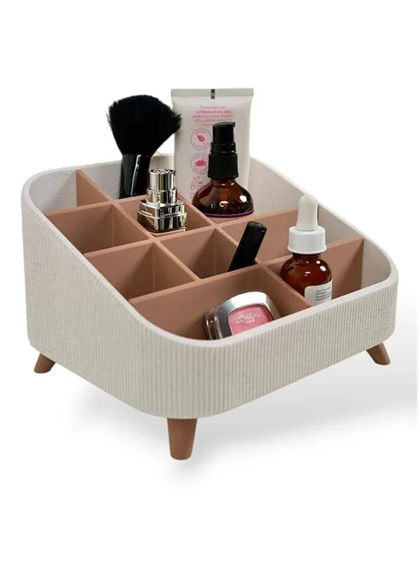 Simiu THALOR - Makeup Stand With Legs - 22 x 18cm