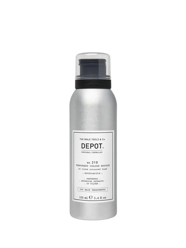 Depot  210 Temporary Colour Mousse 125 ml