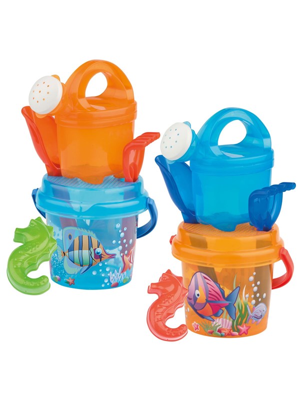 Androni Bucket set Underwater world