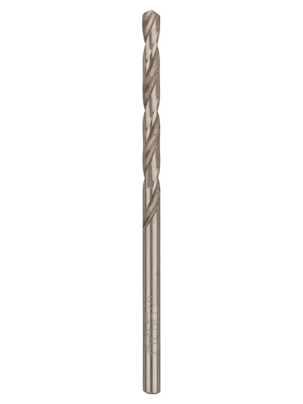 Bosch Metallbor HSS-G, DIN 338 3,3 x 36 x 65 mm