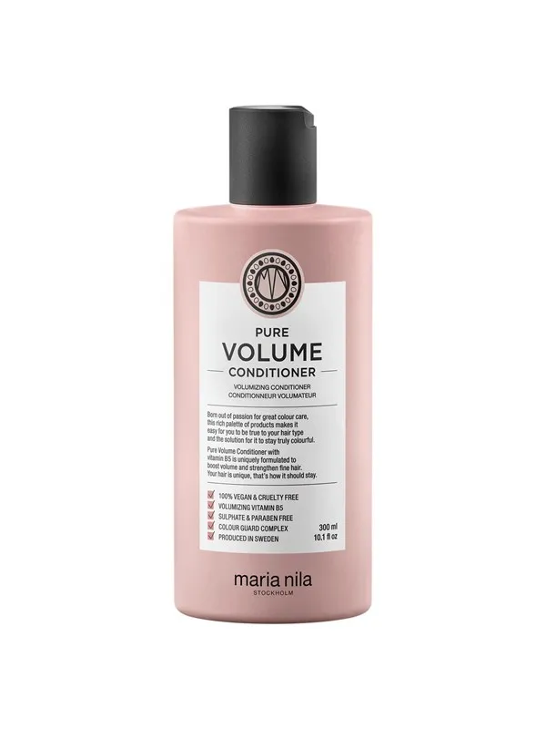 Maria Nila Pure Volume Conditioner 300 ml