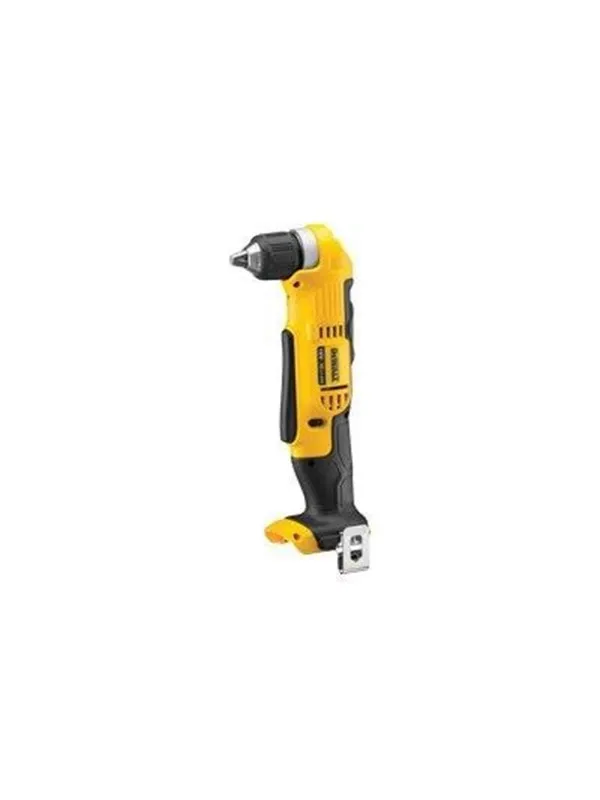 Dewalt 18V XR Right Angle Drill - Bare Unit
