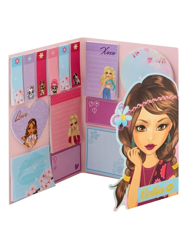 Besties Sticky Notes Set