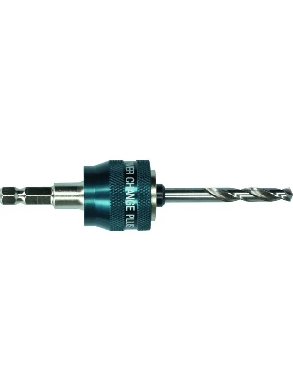 Bosch PC Plus-adapter 3/8" 8,7 mm inkl. bor HSS-G Ø 7,15 x 85 mm