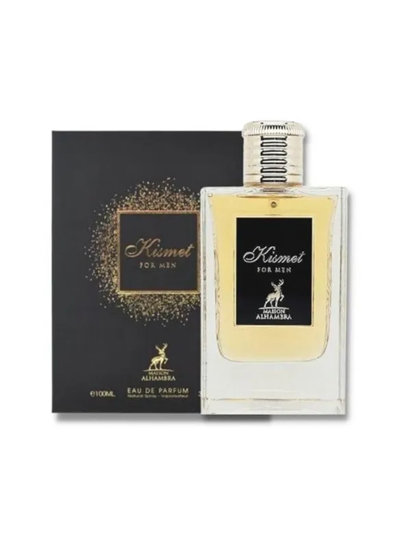 Maison Alhambra Kismet For Men Edp Spray