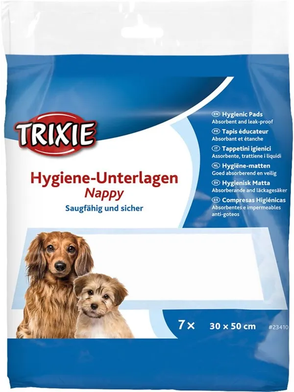 Trixie Hygiene Pad Nappy 30x50cm (7-Pack)