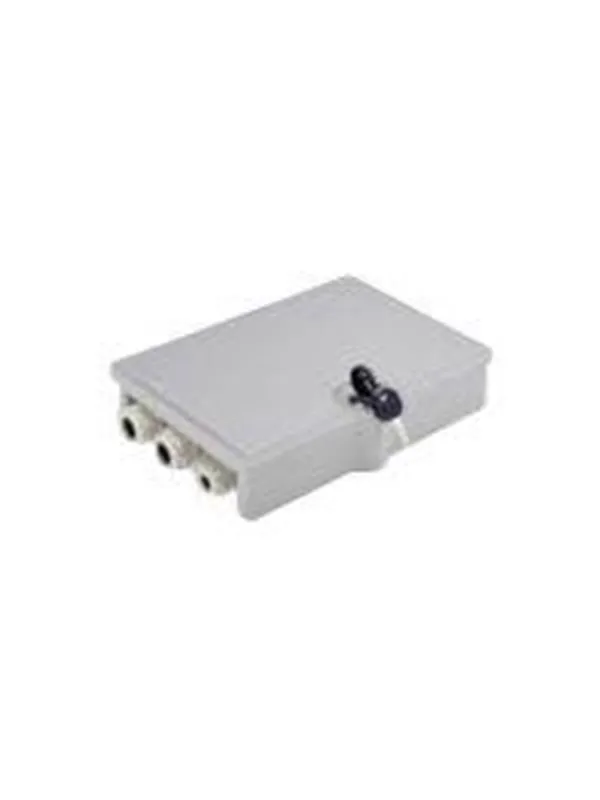 DIGITUS Professional FTTH distribution box for outdoor 6 SC / DX