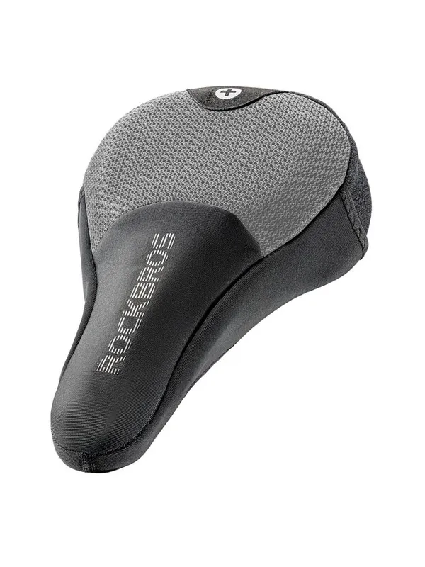 Rockbros Cover Bicycle Seat Cushion Size L - Gray