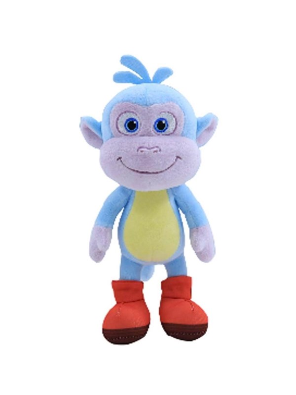 Dora The Explorer Basic Plush 20 cm - Boots