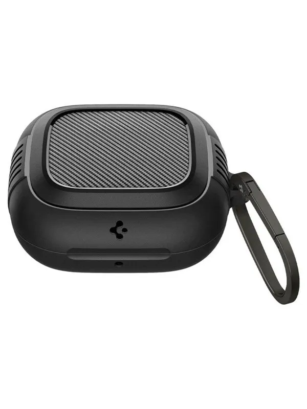 Spigen Rugged Armor - matte black - Apple Powerbeats Pro 2
