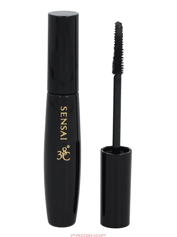 Kanebo Mascara Volumising 38 - MV-1 Black