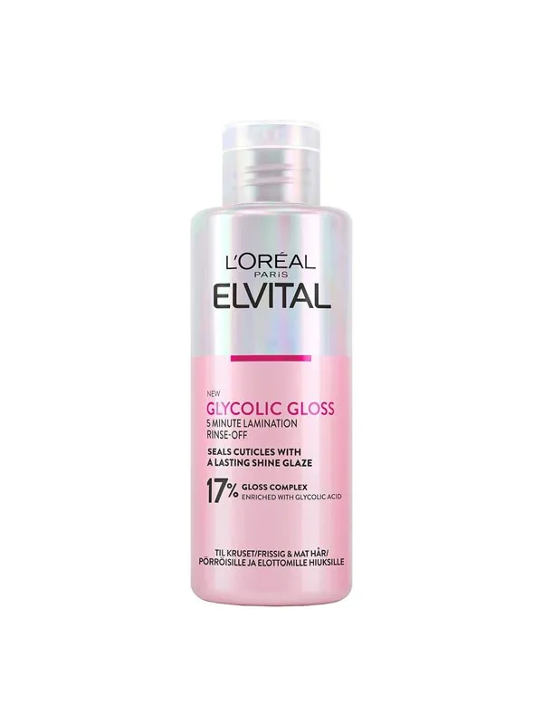L'Oréal Paris Paris Elvital Glycolic Gloss 200ml