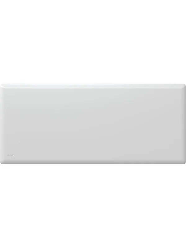 NOBØ Electric heating panel Top 40 cm 1250W 230V White