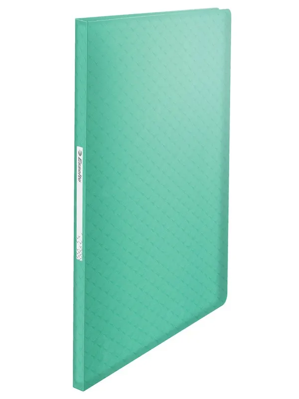 Esselte  Colour'Breeze Display Book with 60 pockets Green