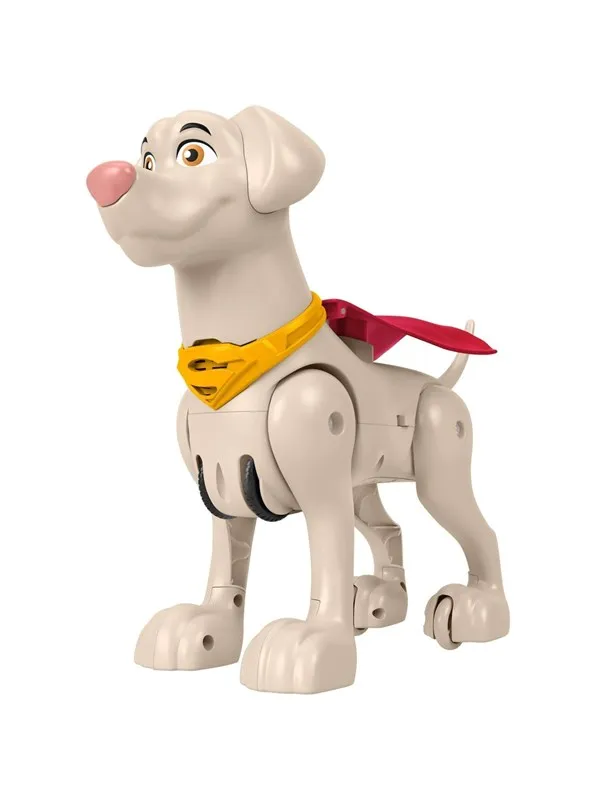Fisher Price DC League of Superpets - Rev & Rescue Krypto