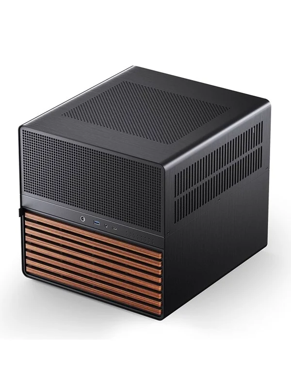 Jonsbo N5 Black - Kabinett - Cube - Svart