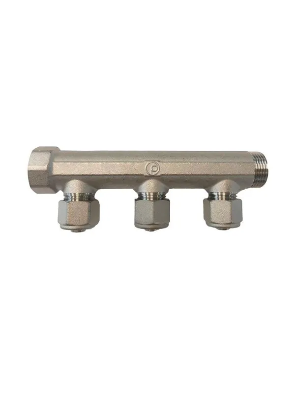Pettinaroli Mnaifold cc50 tea 3 outlets 15/10 bi-503xt