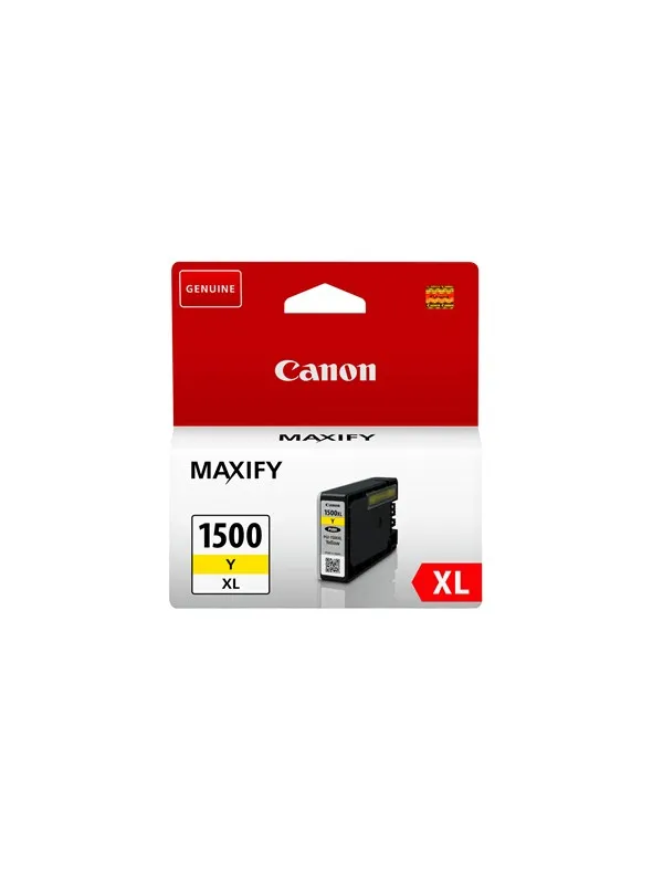 Canon PGI-1500XL / 9195B001 High Yellow