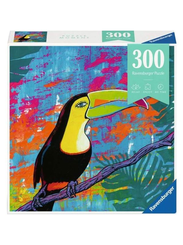 Ravensburger Tucán mágico 300p