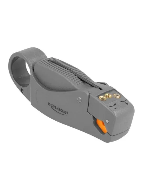 DeLOCK Stripping Tool for Coaxial Cables