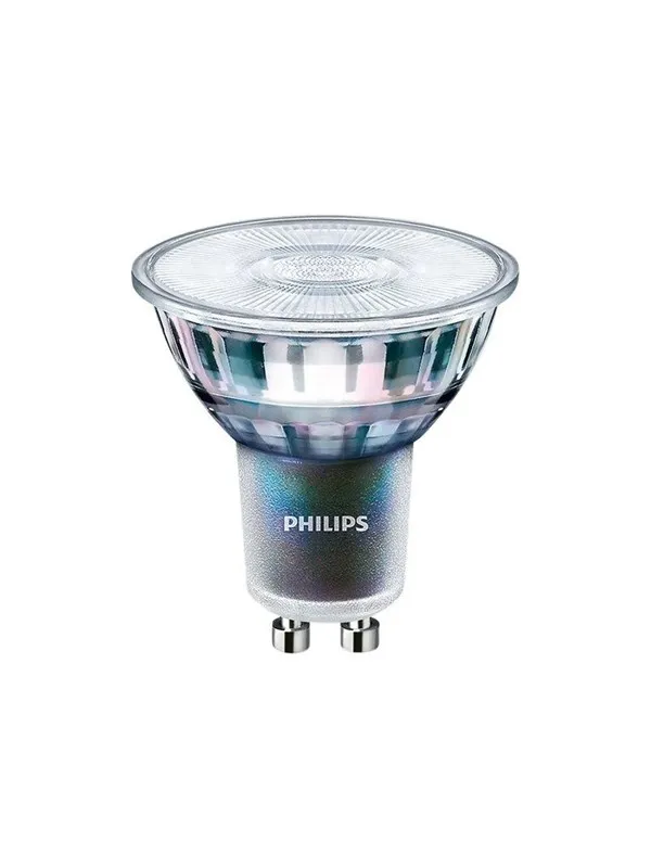 Philips LED-lyspære Master LEDspot ExpertColor 3.9W/930 (35W) 36° Dimmable GU10