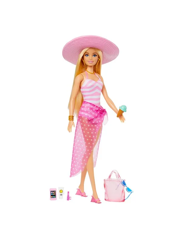 Barbie Classics Stranddag