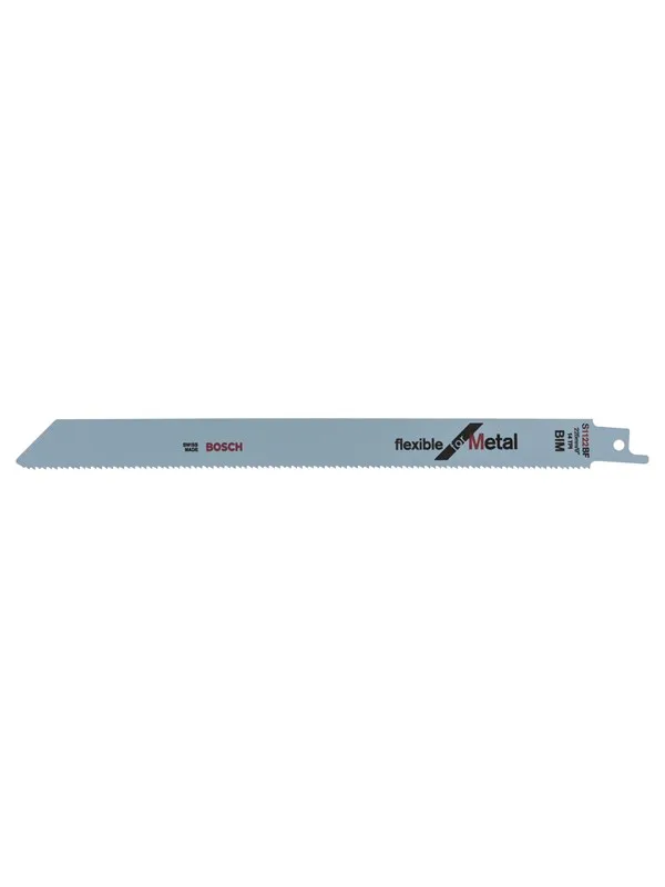 Bosch Bajonettsagblad S 1122 BF Flexible for Metal