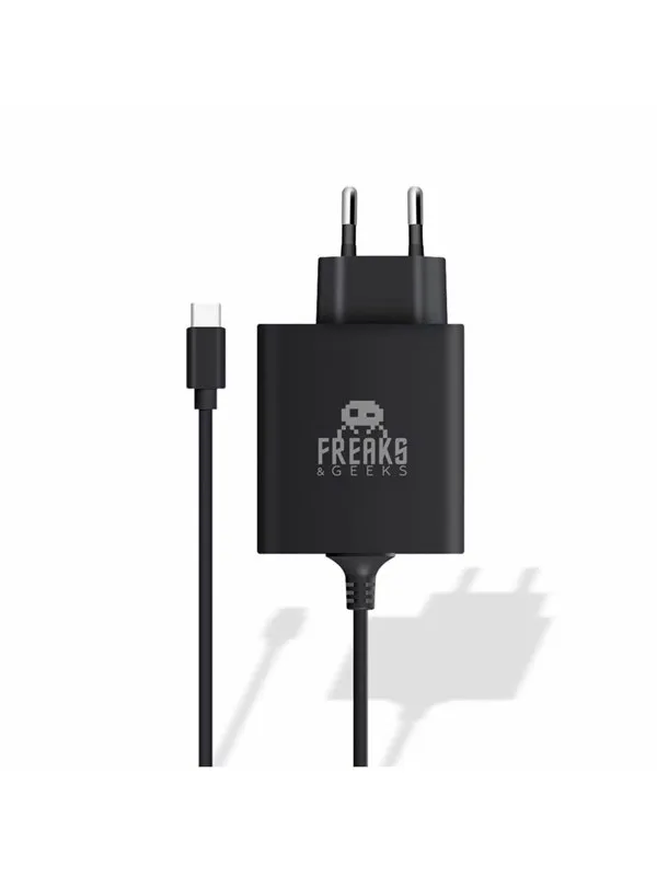Freaks And Geeks AC adapter - Nintendo Switch 2