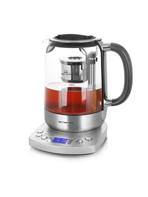 Emerio Vannkoker WK-122248 - Rustfritt stål - 2200 W