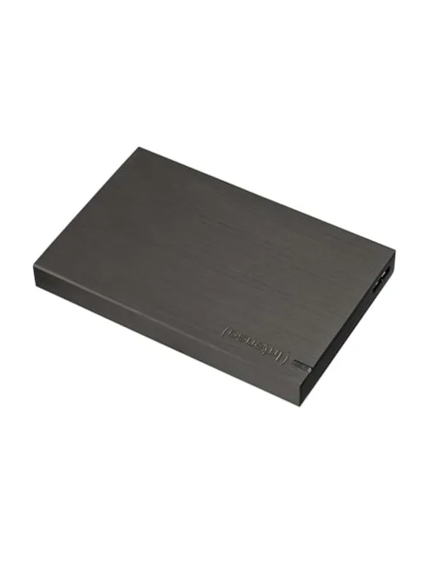Intenso Memory Board Black - Ekstern Harddisk - 1TB - Grå