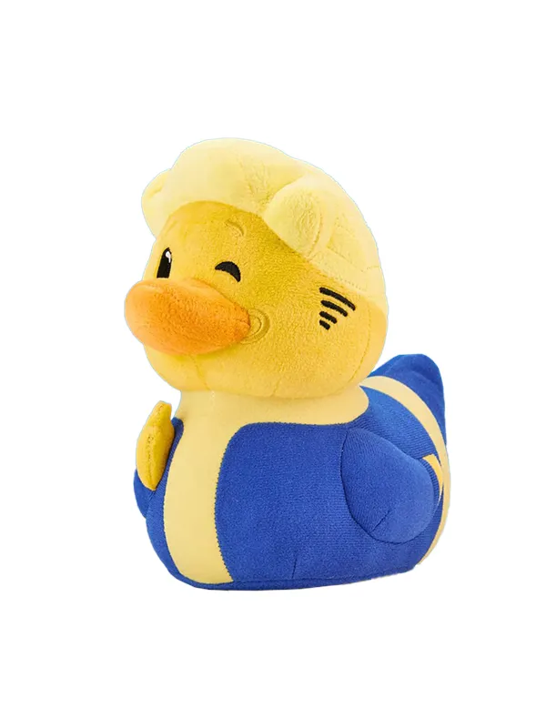 TUBBZ - Numskull - Tubbz - Vault Boy (Plushie) 20 cm - Bamser & kosedyr