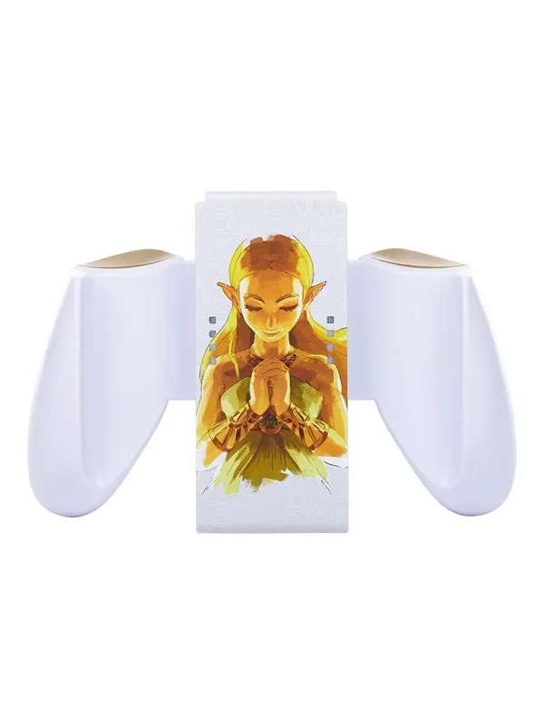 PowerA Joy-Con Comfort Grip for Nintendo Switch - Princess Zelda - Nintendo Switch