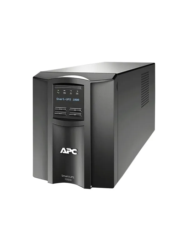 APC SMT1000IC - Smart-UPS - 1000VA/700W - Line Interactive UPS