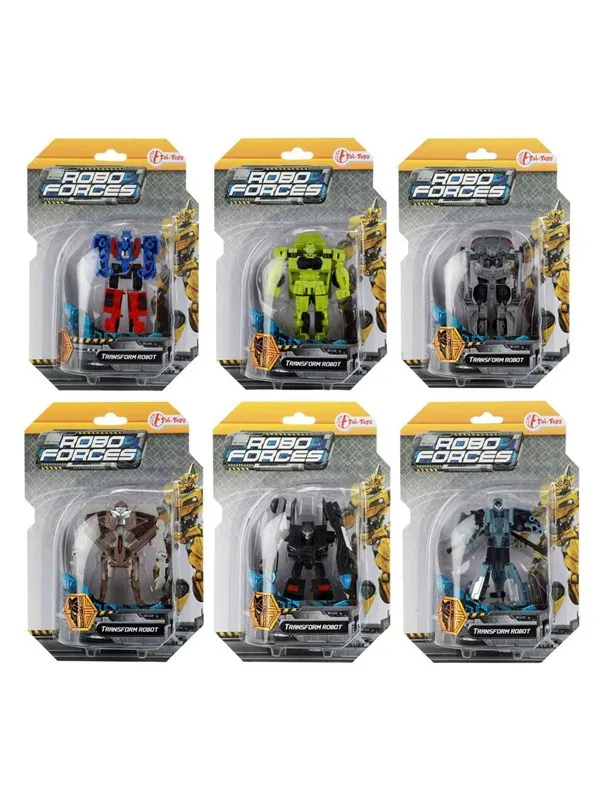 Roboforces Transform Robot/Vehicle
