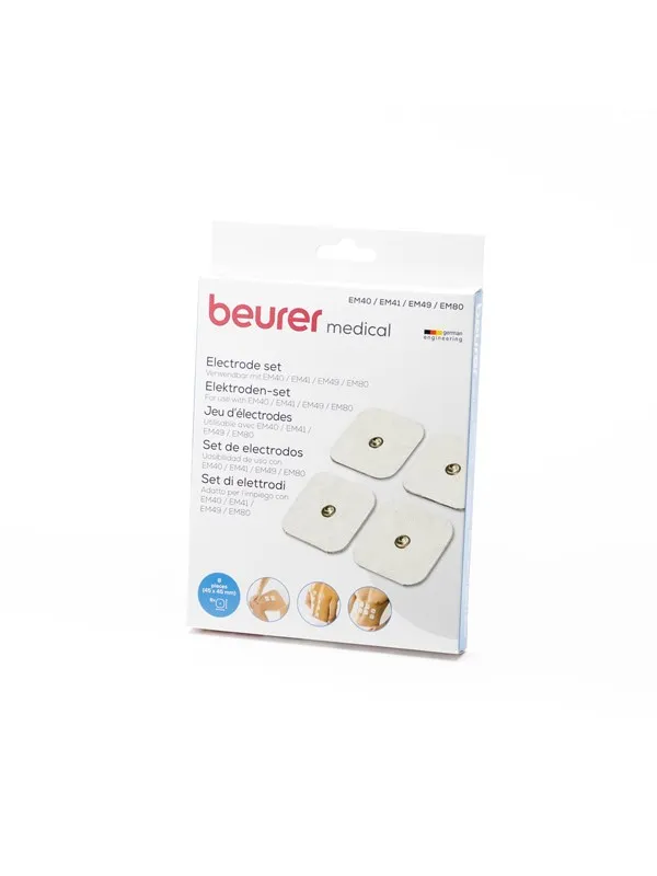 Beurer Electrode set small - electrode