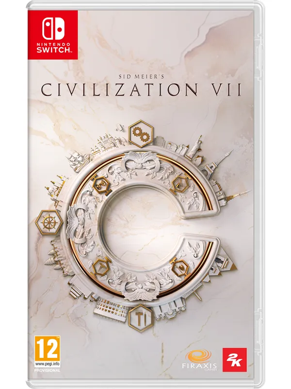 Civilization VII - Nintendo Switch - Strategi