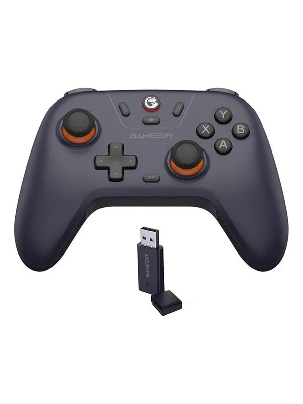 GameSir T4n Lite Wireless Controller (Purple) - Wireless Controller