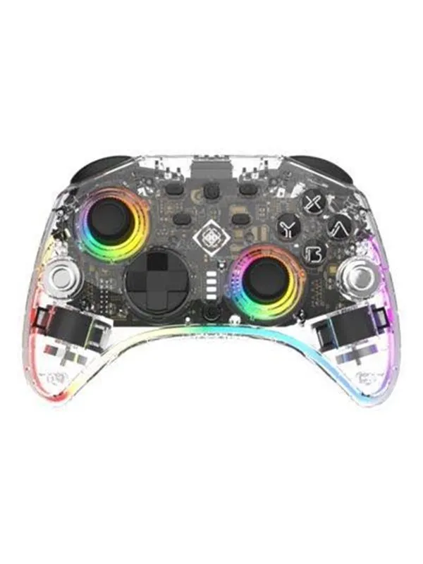 Deltaco GAMING - gamepad - wireless - Bluetooth - Wireless Controller - Android
