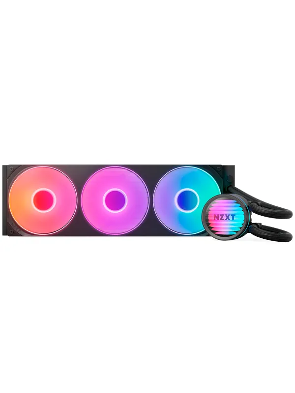 NZXT Kraken Core RGB - 360mm - CPU Vannkjøling - Max 24 dBA