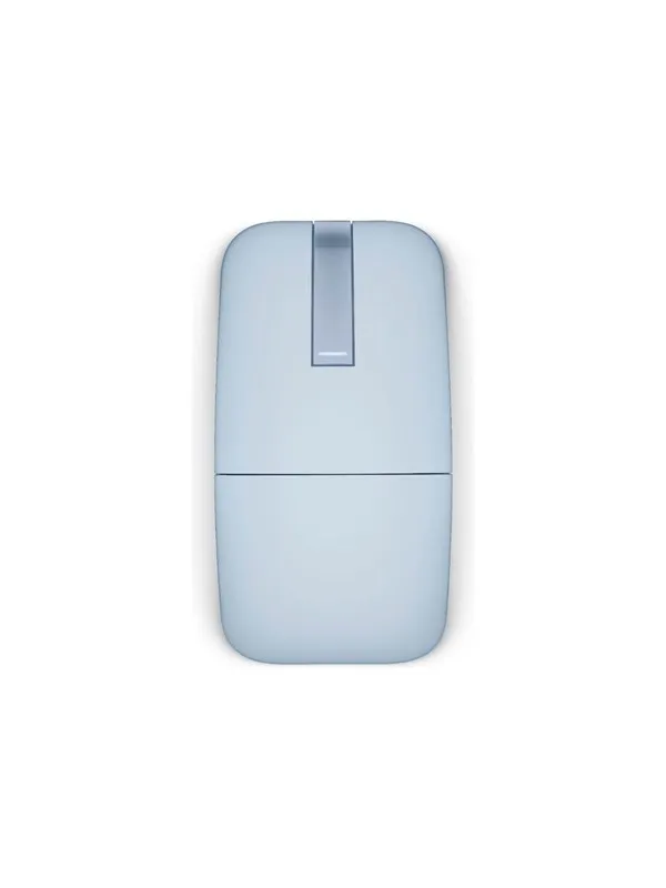 Dell MS700 Wireless - Mus - Optisk LED - 2 - Blå