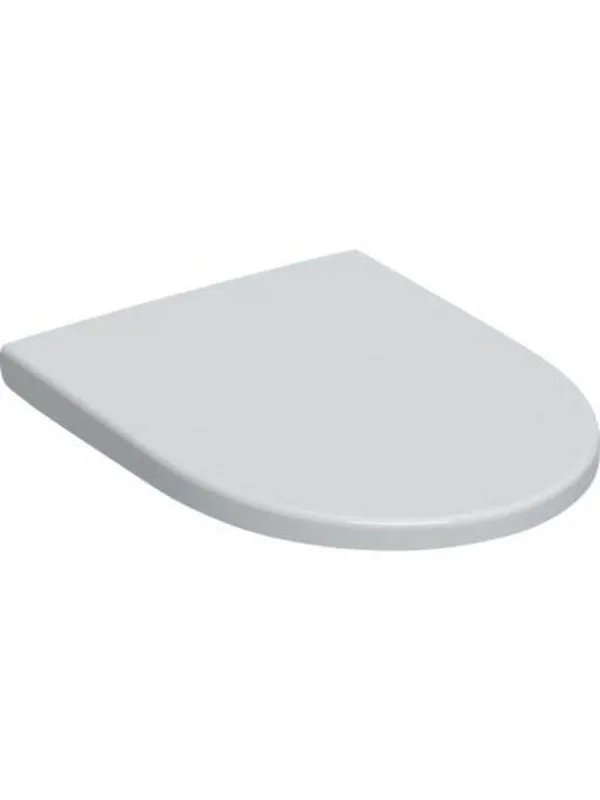 Geberit iCon toilet seat with Softclose 360x450x50mm